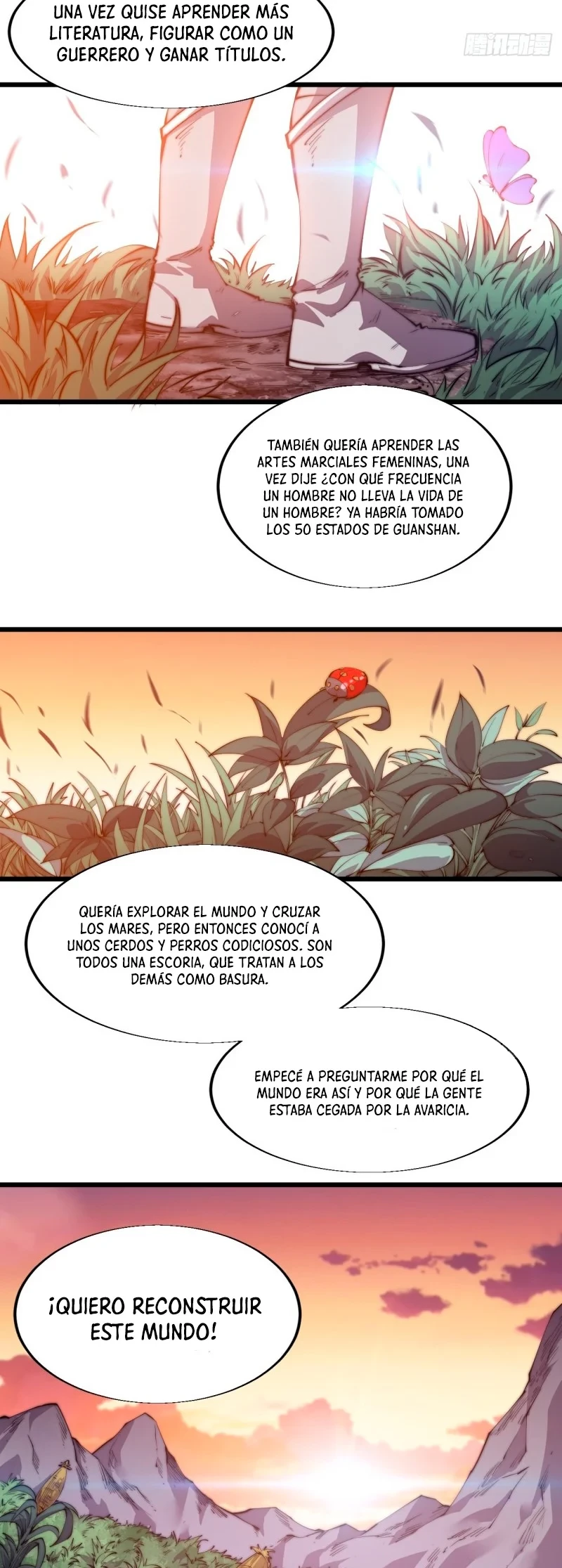 Comienza con una montaña > Capitulo 6 > Page 181