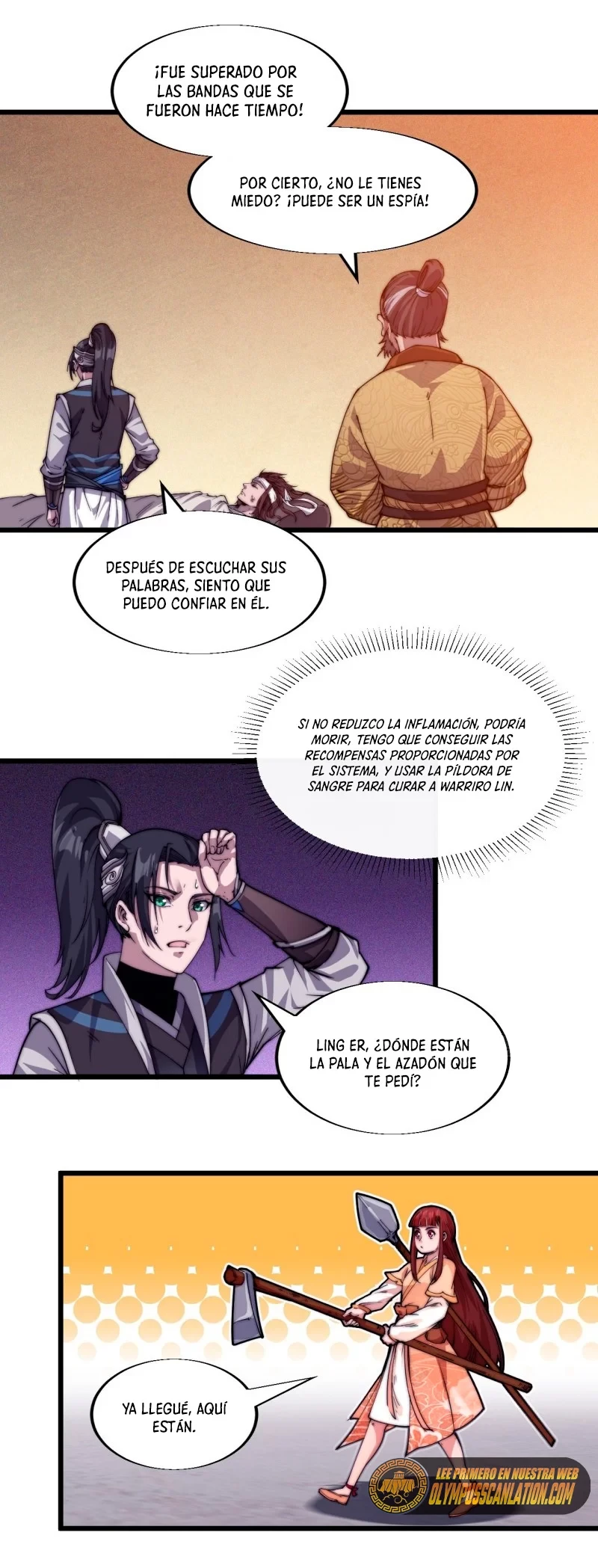 Comienza con una montaña > Capitulo 6 > Page 241