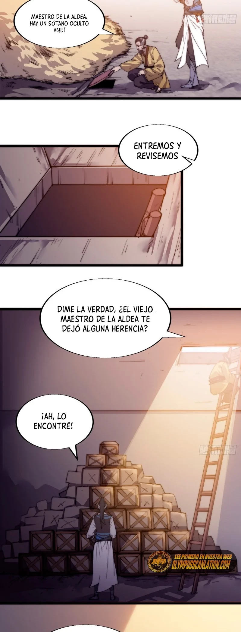 Comienza con una montaña > Capitulo 6 > Page 301