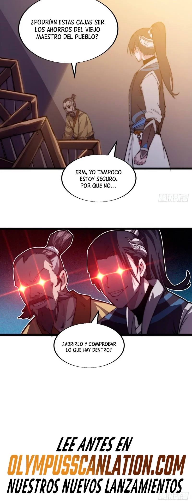 Comienza con una montaña > Capitulo 6 > Page 311