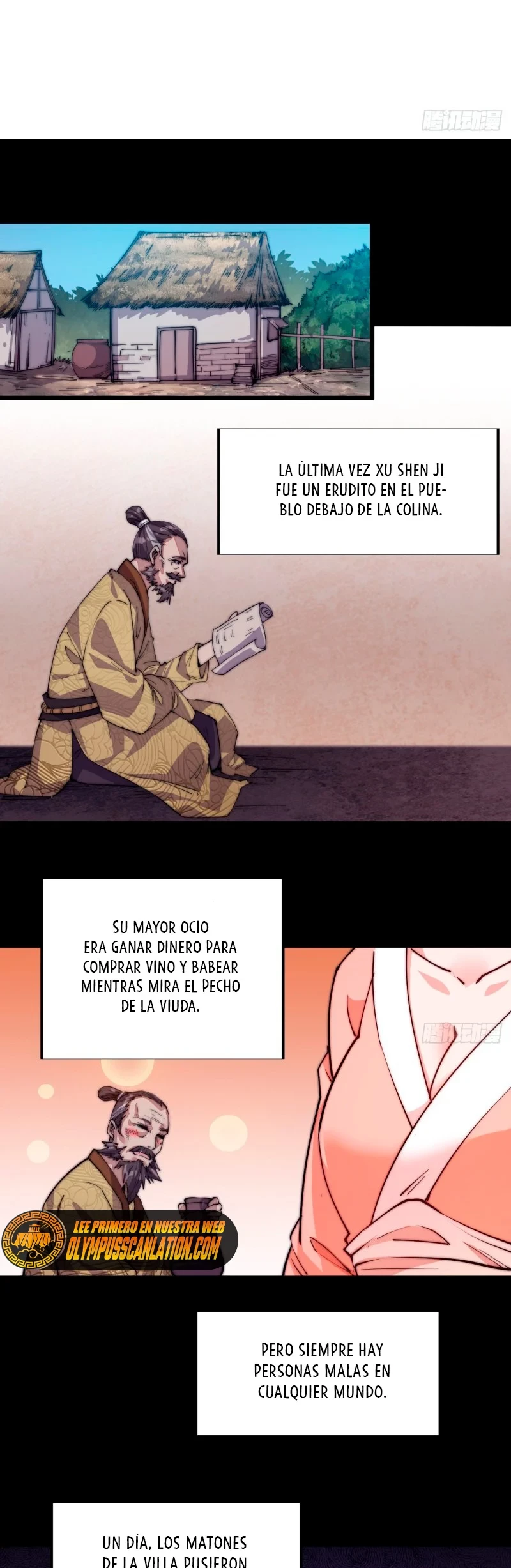 Comienza con una montaña > Capitulo 7 > Page 121