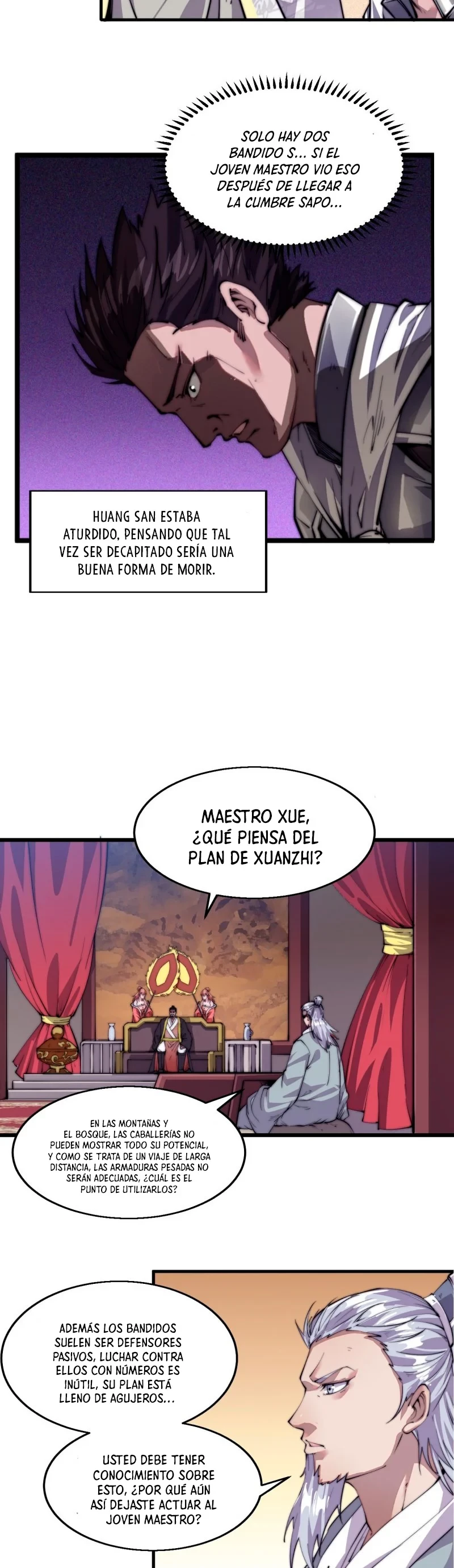 Comienza con una montaña > Capitulo 8 > Page 101