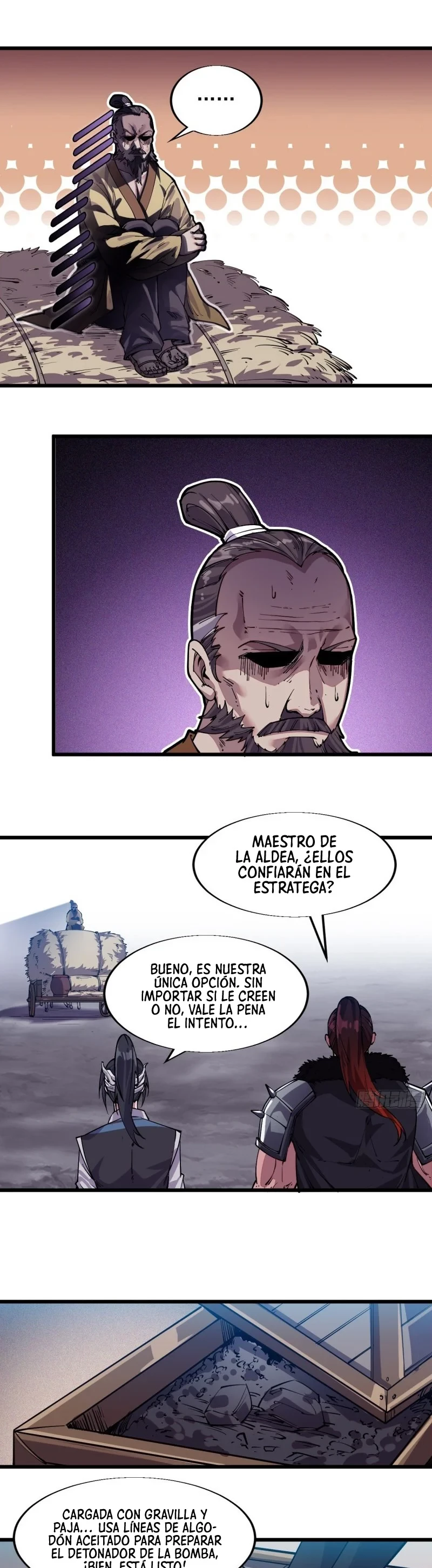 Comienza con una montaña > Capitulo 9 > Page 61