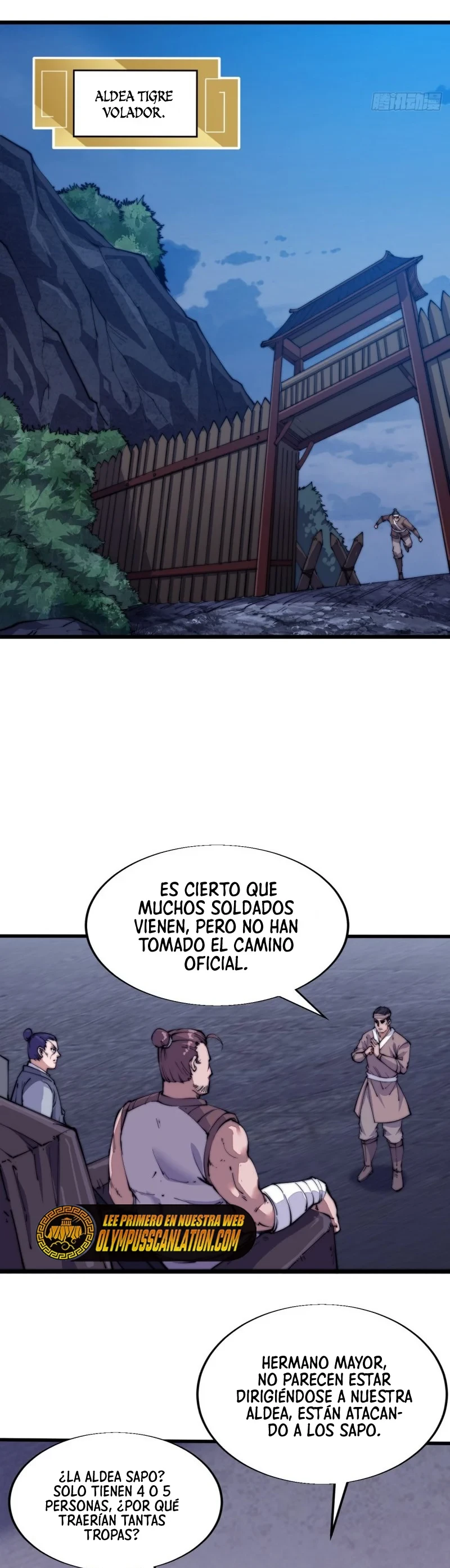 Comienza con una montaña > Capitulo 9 > Page 221