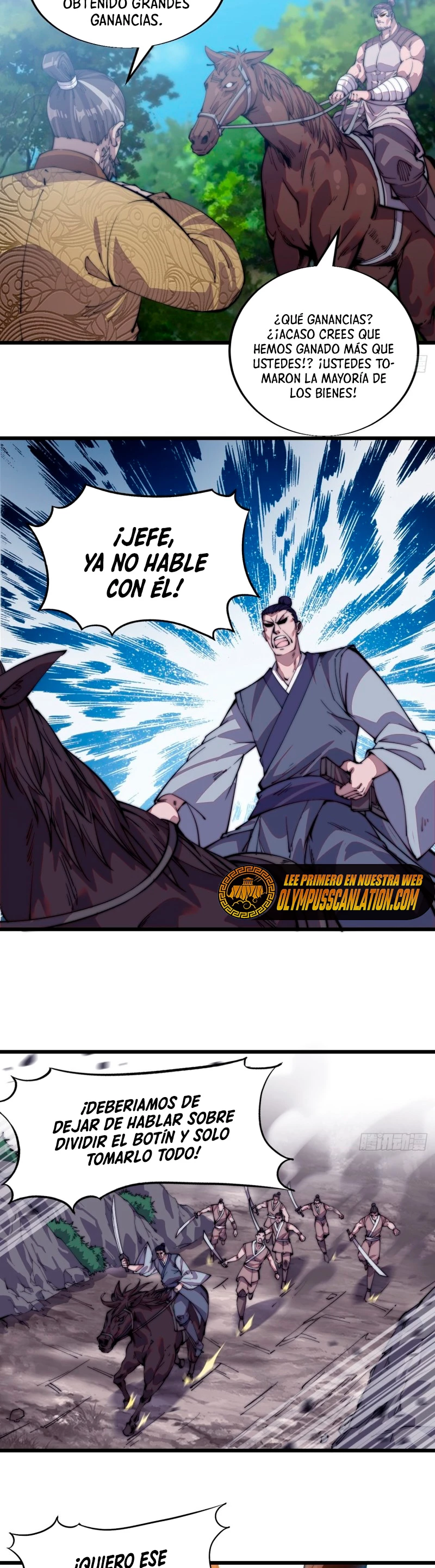 Comienza con una montaña > Capitulo 12 > Page 71