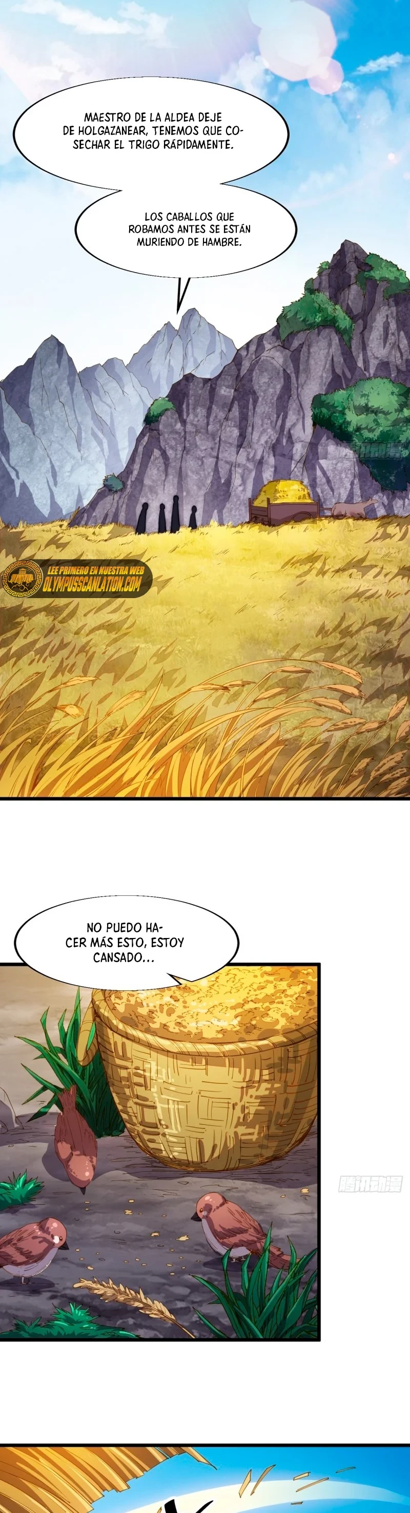 Comienza con una montaña > Capitulo 14 > Page 31