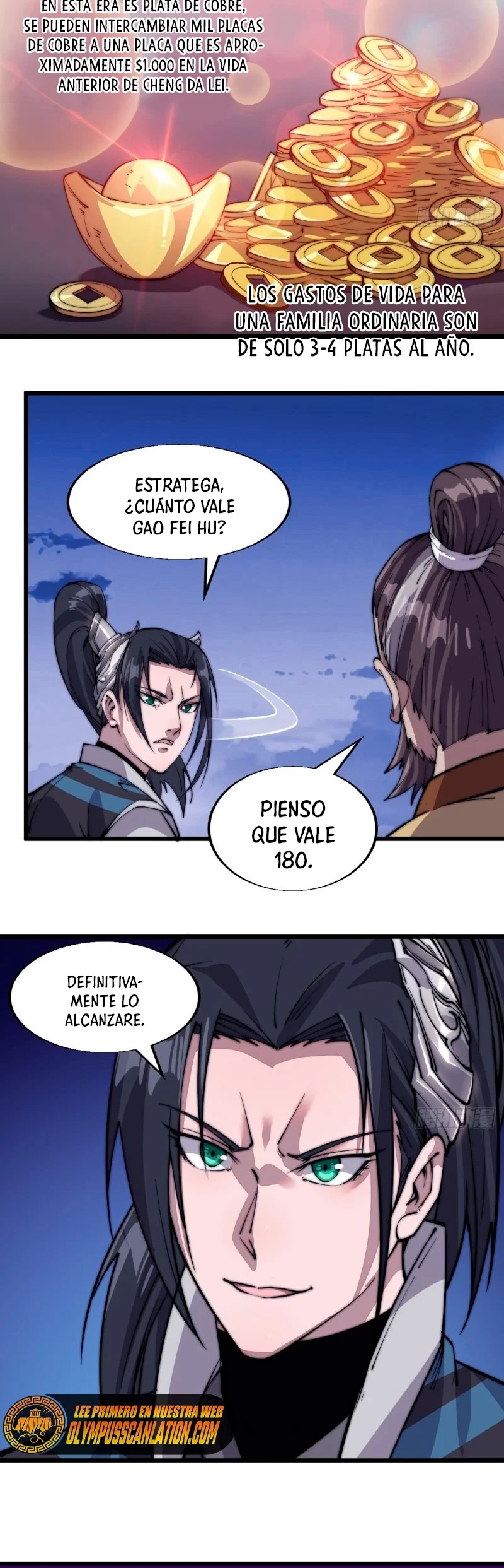 Comienza con una montaña > Capitulo 15 > Page 71