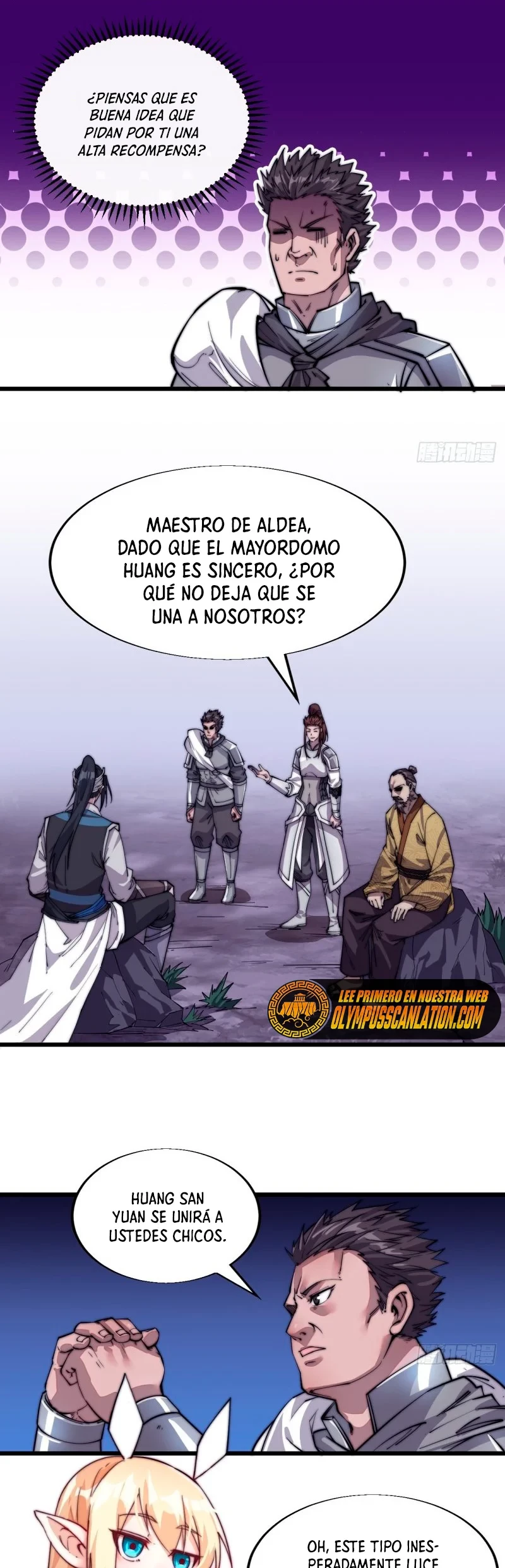 Comienza con una montaña > Capitulo 15 > Page 81