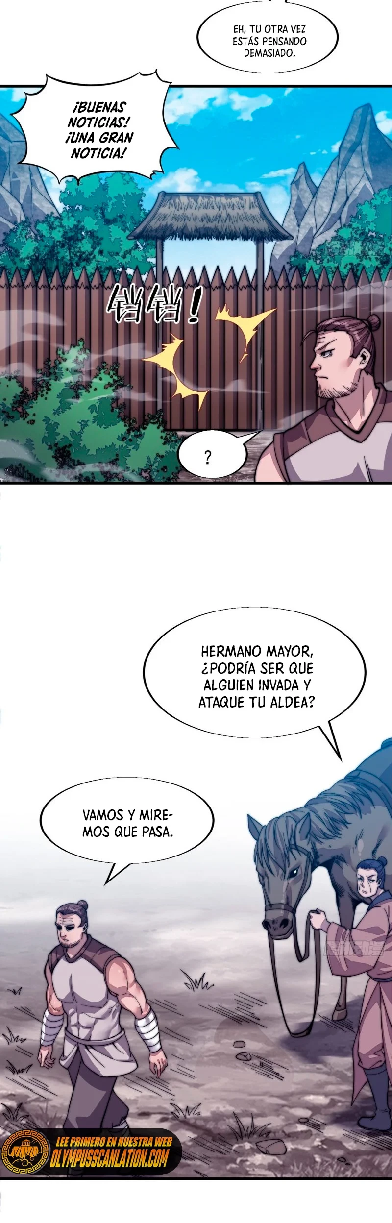 Comienza con una montaña > Capitulo 15 > Page 221