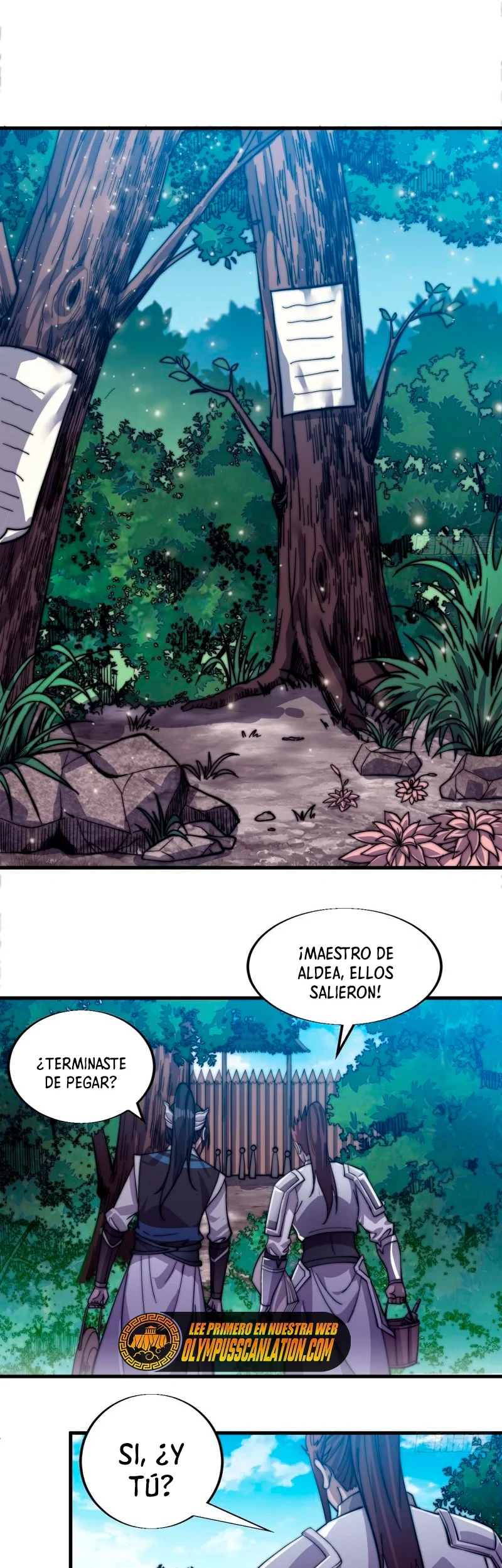 Comienza con una montaña > Capitulo 15 > Page 231