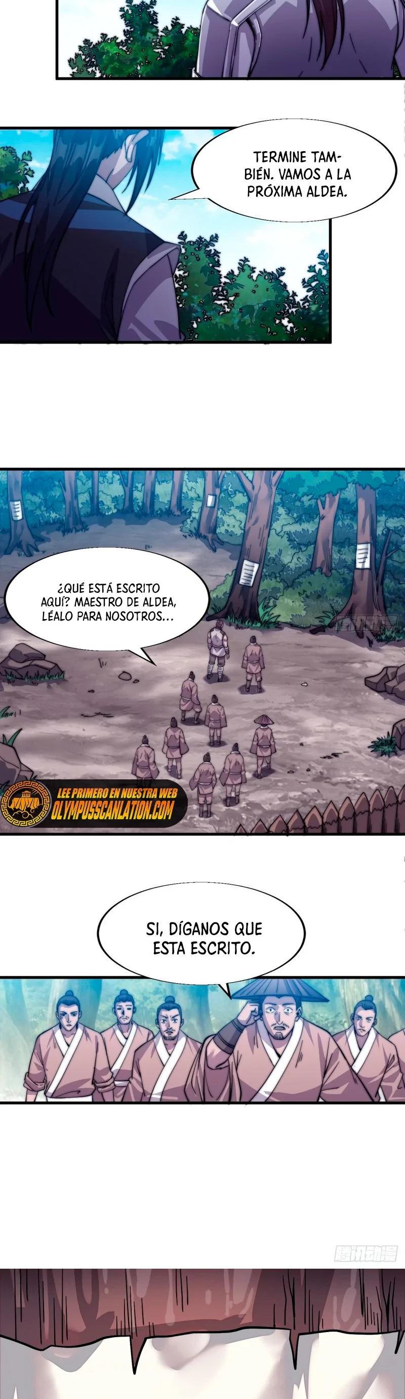 Comienza con una montaña > Capitulo 15 > Page 241