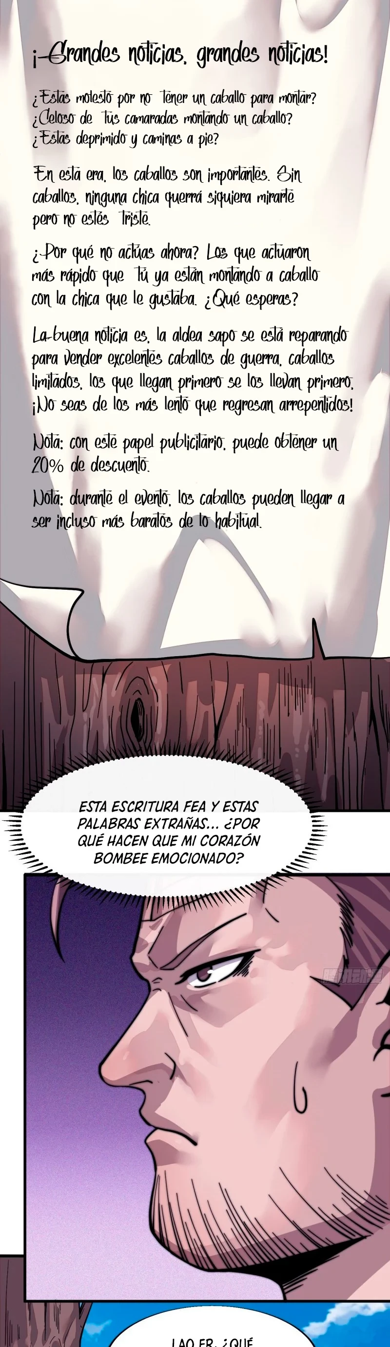 Comienza con una montaña > Capitulo 15 > Page 251