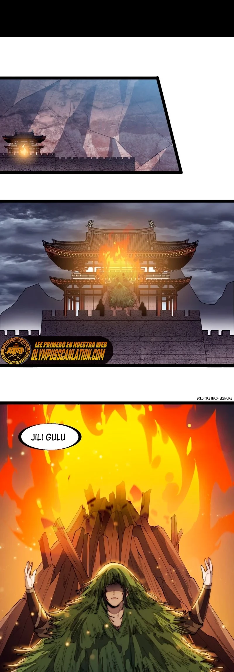 Comienza con una montaña > Capitulo 160 > Page 31