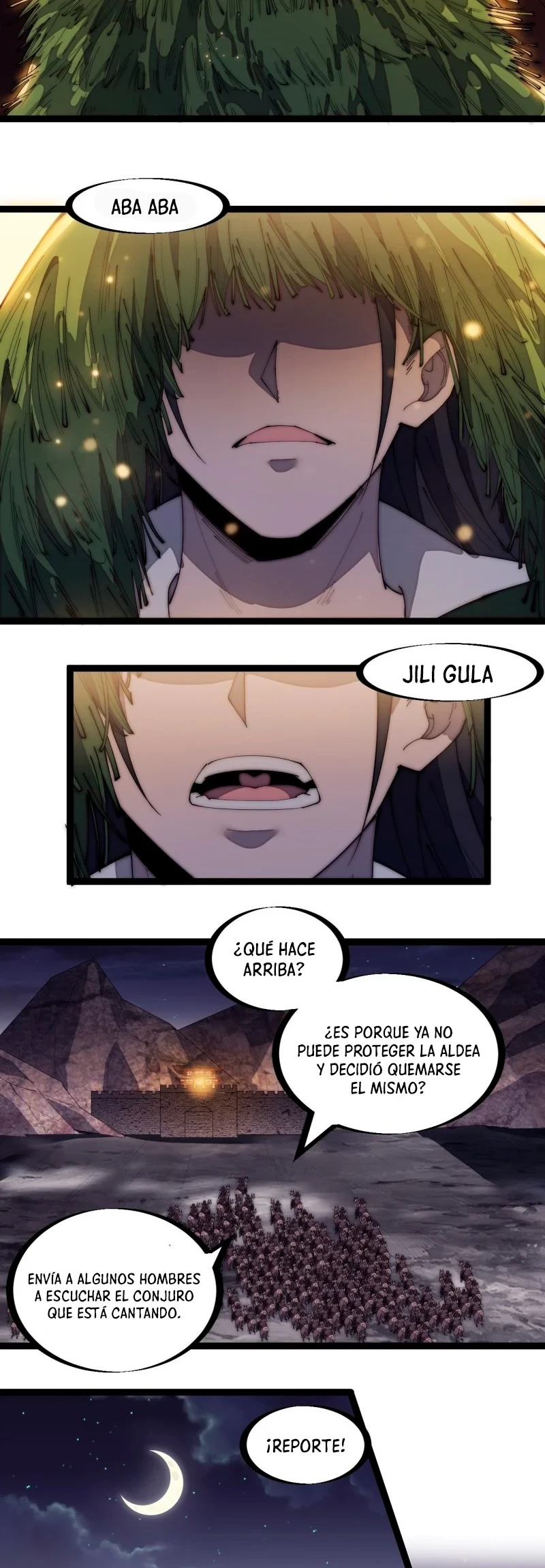 Comienza con una montaña > Capitulo 160 > Page 41