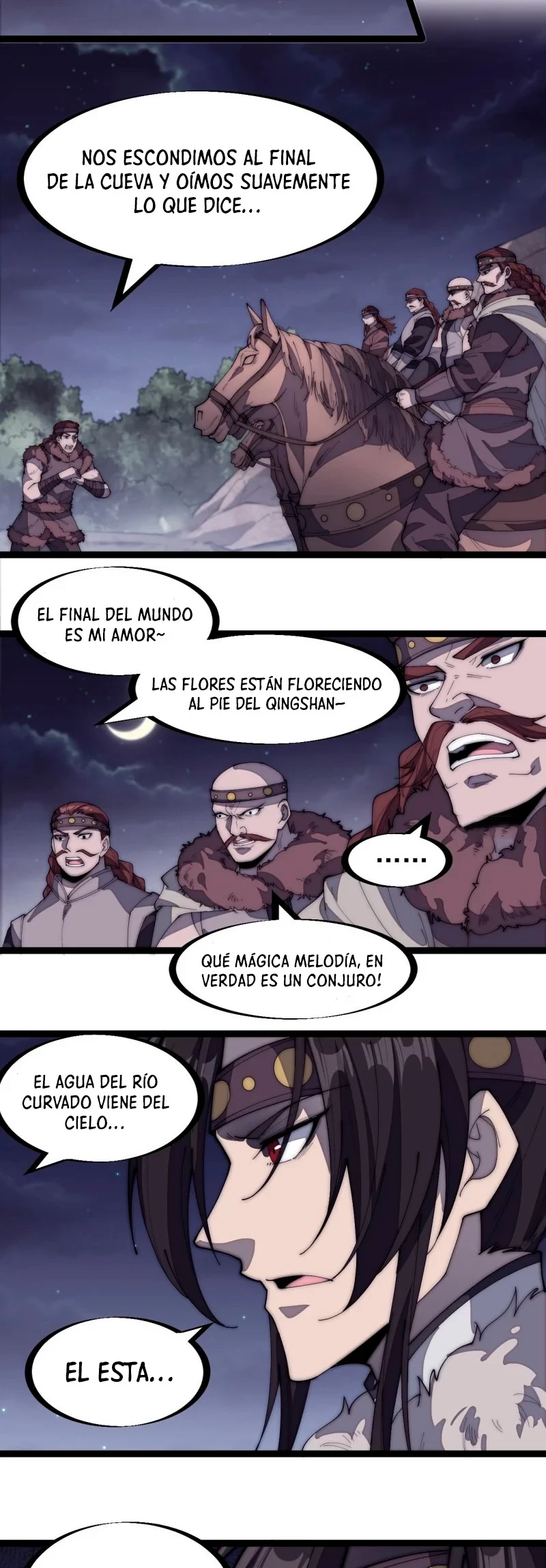 Comienza con una montaña > Capitulo 160 > Page 51