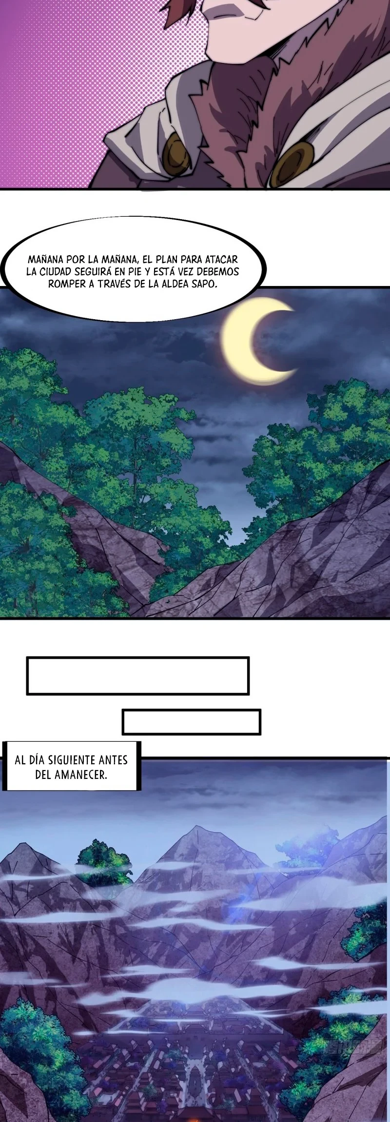 Comienza con una montaña > Capitulo 160 > Page 71