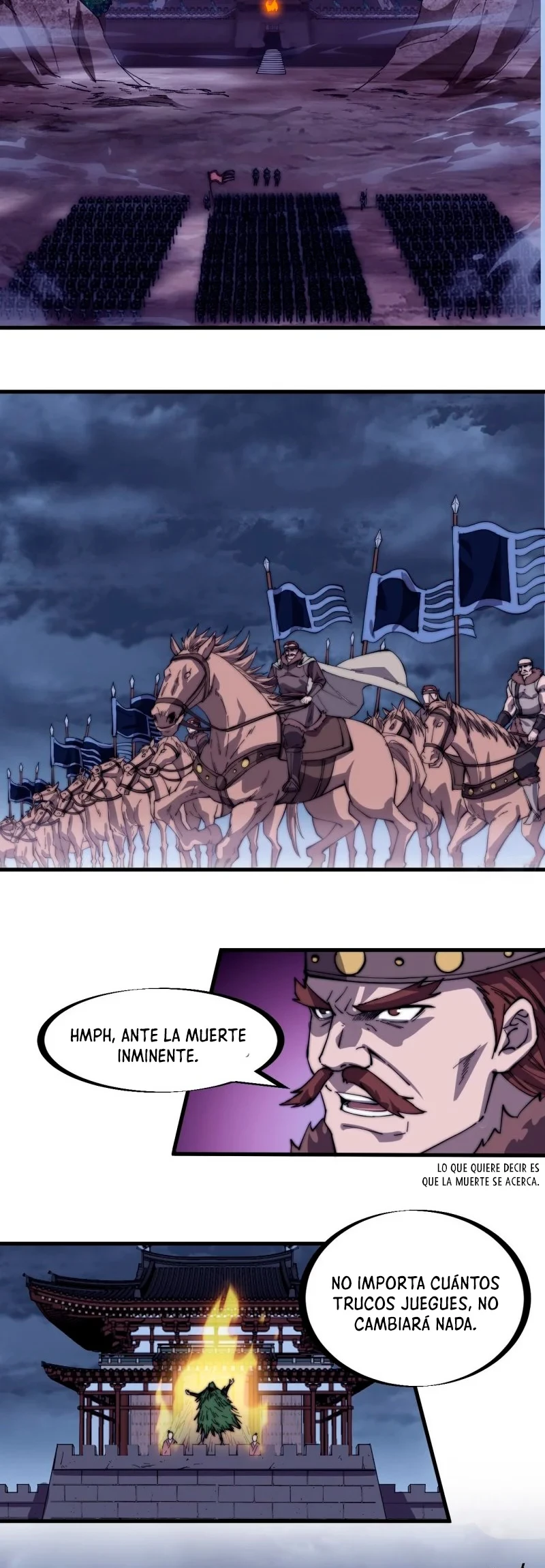 Comienza con una montaña > Capitulo 160 > Page 81