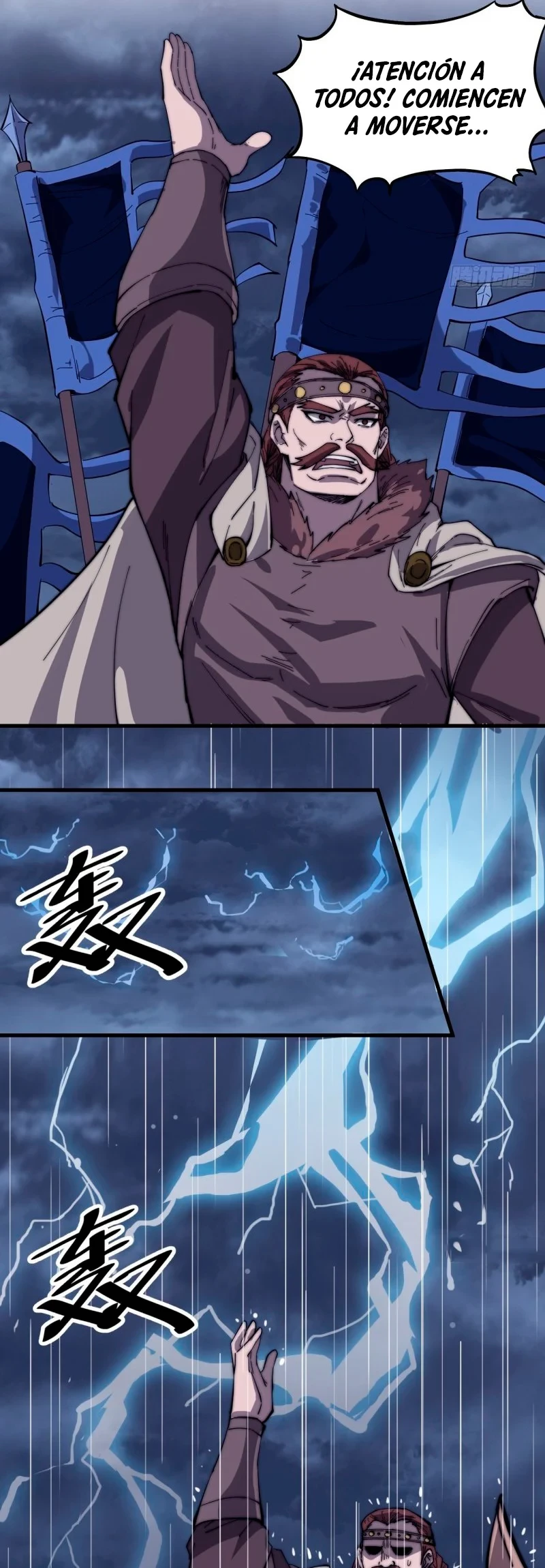 Comienza con una montaña > Capitulo 160 > Page 101