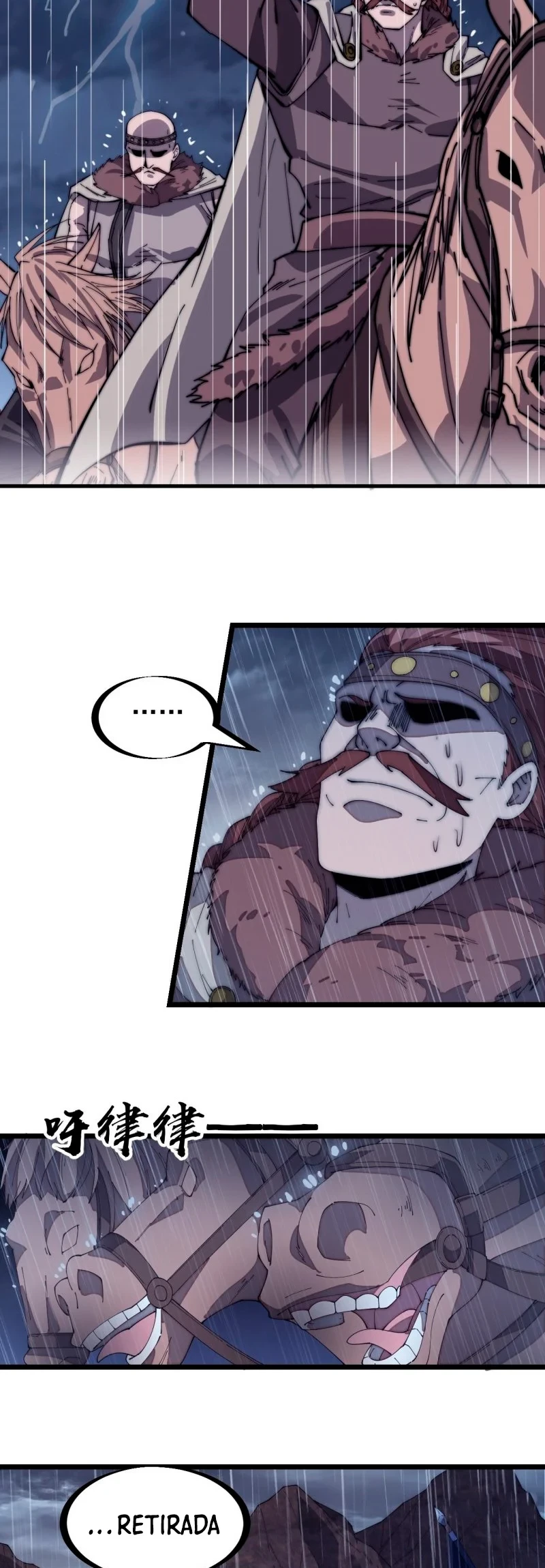 Comienza con una montaña > Capitulo 160 > Page 111