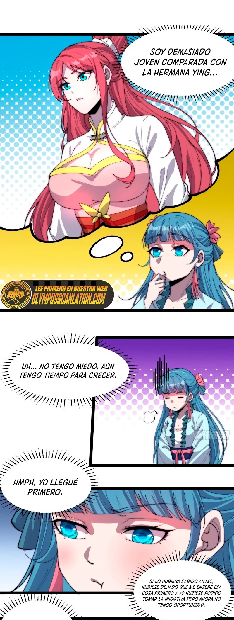 Comienza con una montaña > Capitulo 160 > Page 151