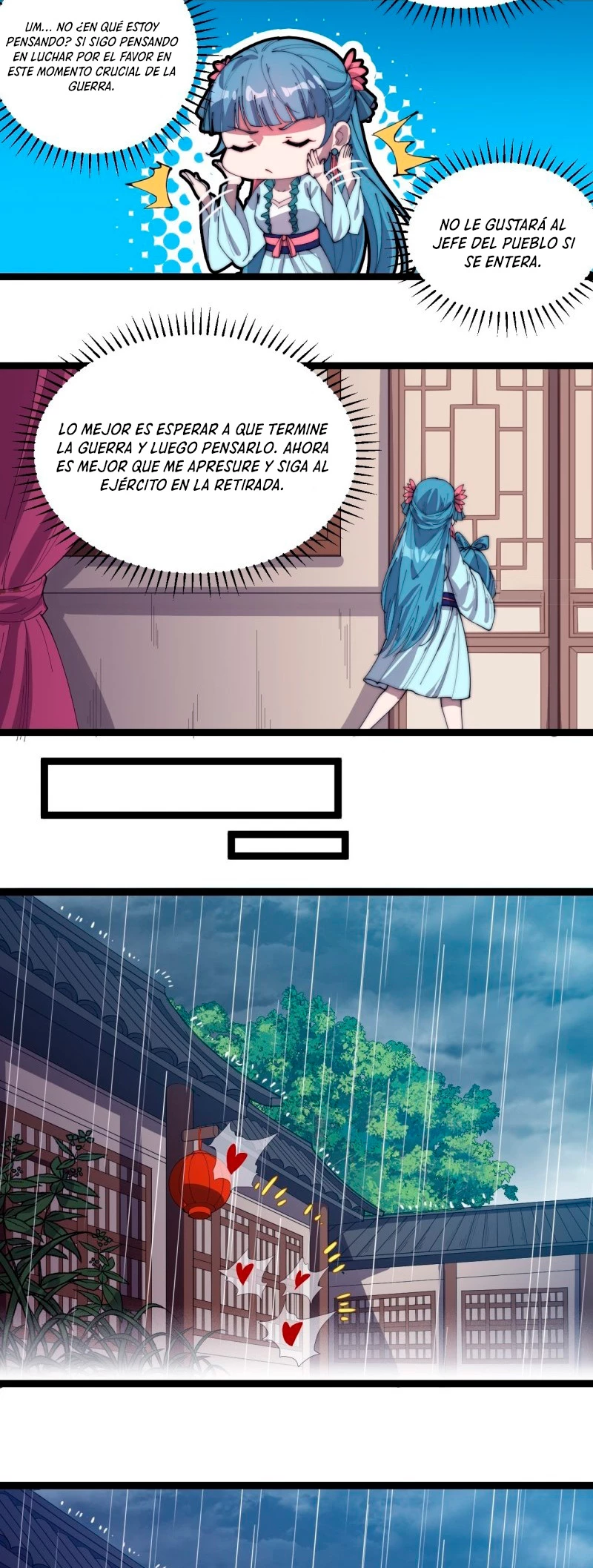 Comienza con una montaña > Capitulo 160 > Page 161