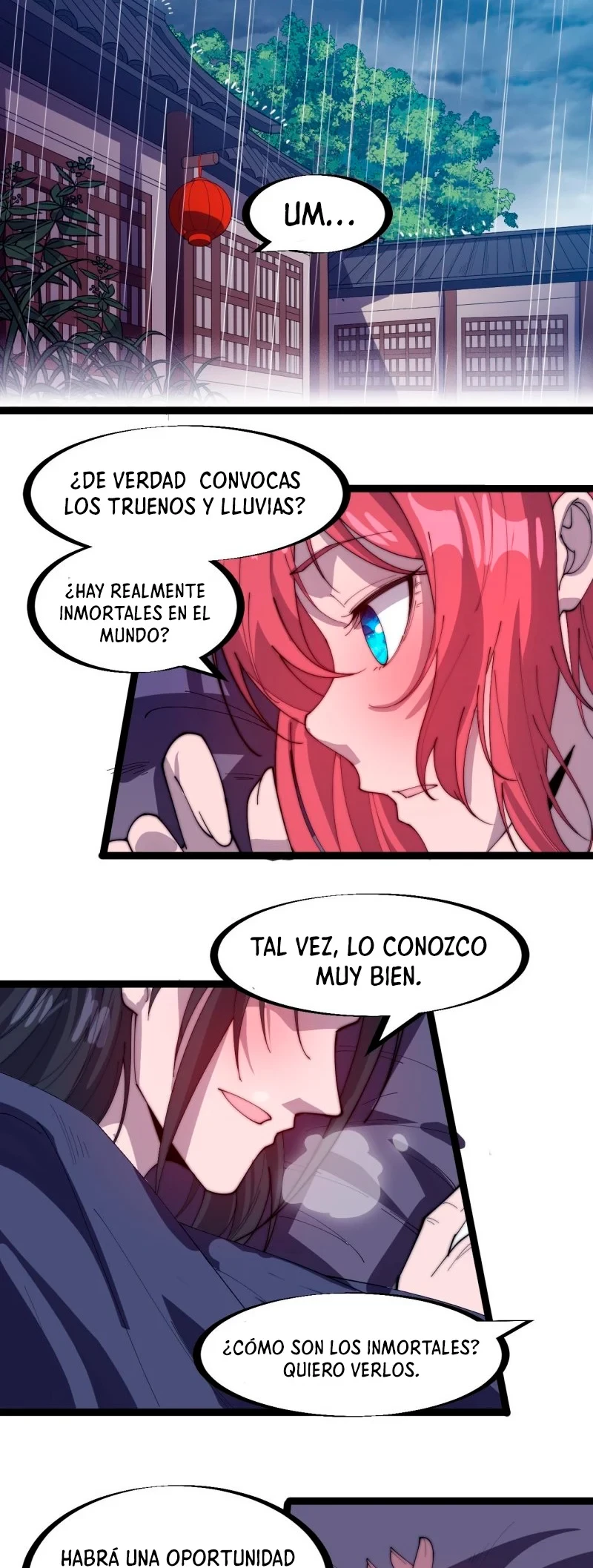 Comienza con una montaña > Capitulo 160 > Page 171