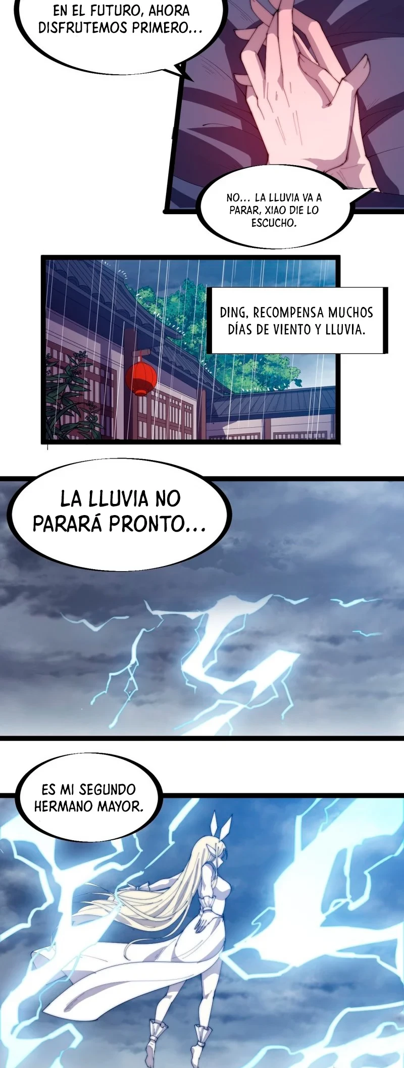 Comienza con una montaña > Capitulo 160 > Page 181