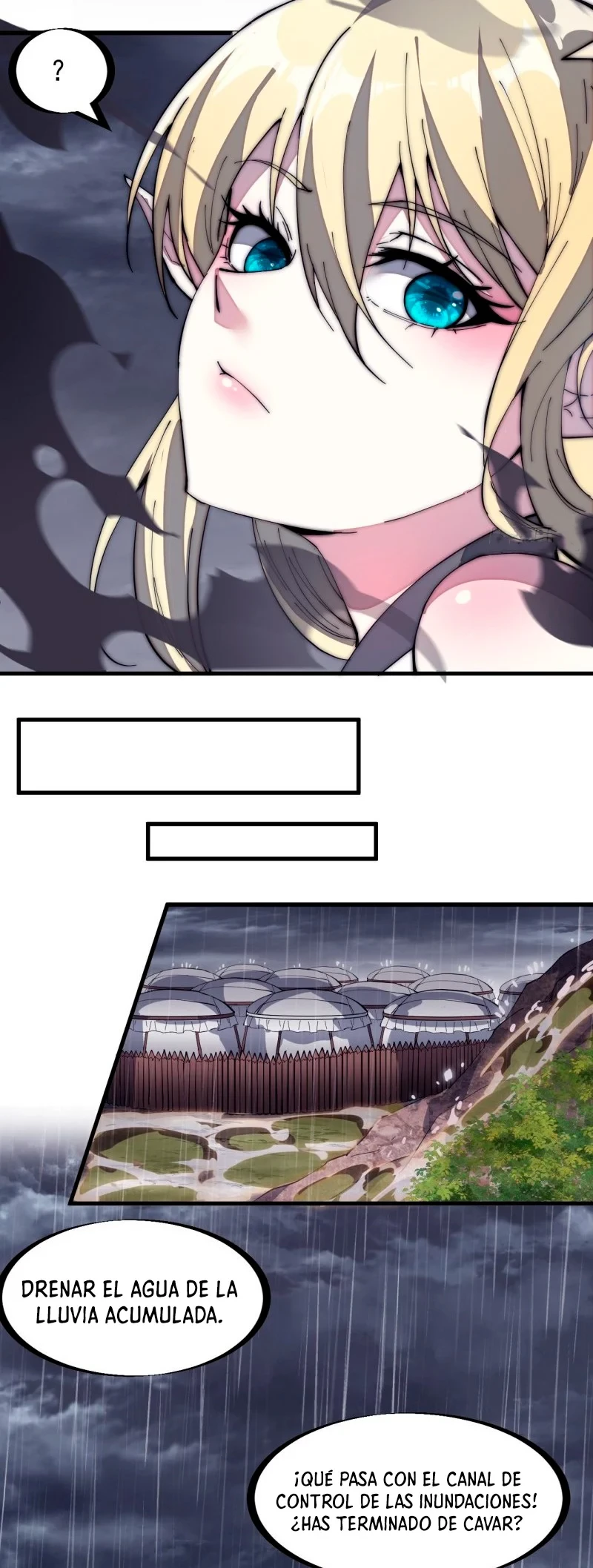 Comienza con una montaña > Capitulo 160 > Page 211