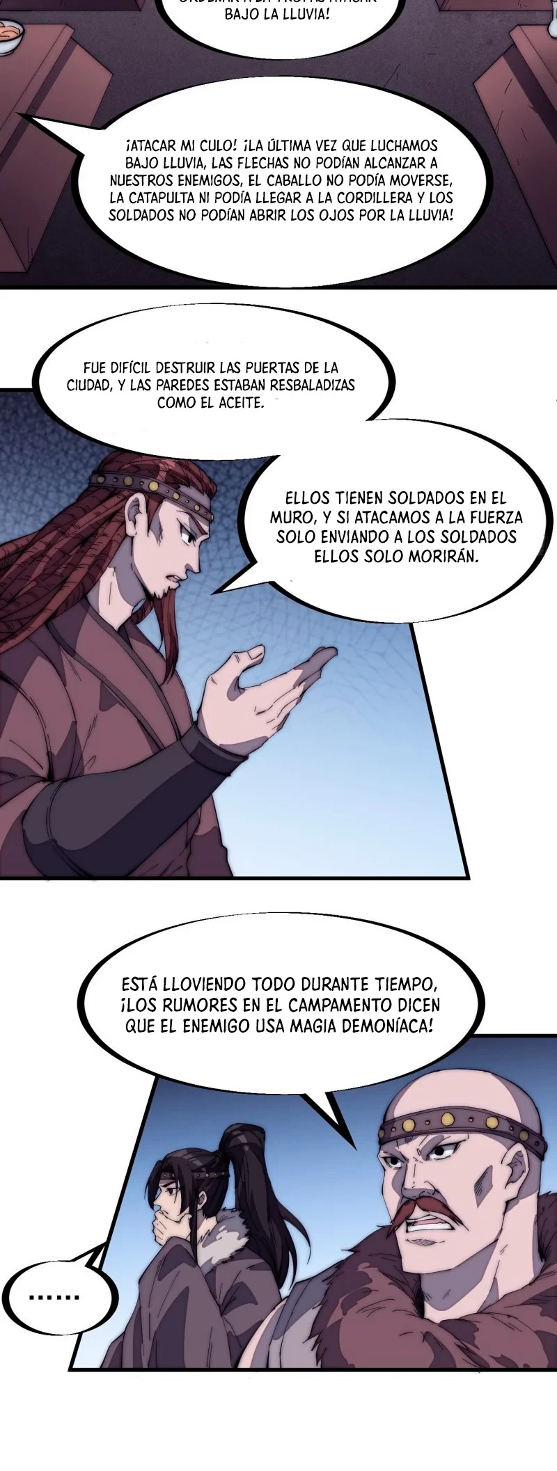 Comienza con una montaña > Capitulo 160 > Page 231