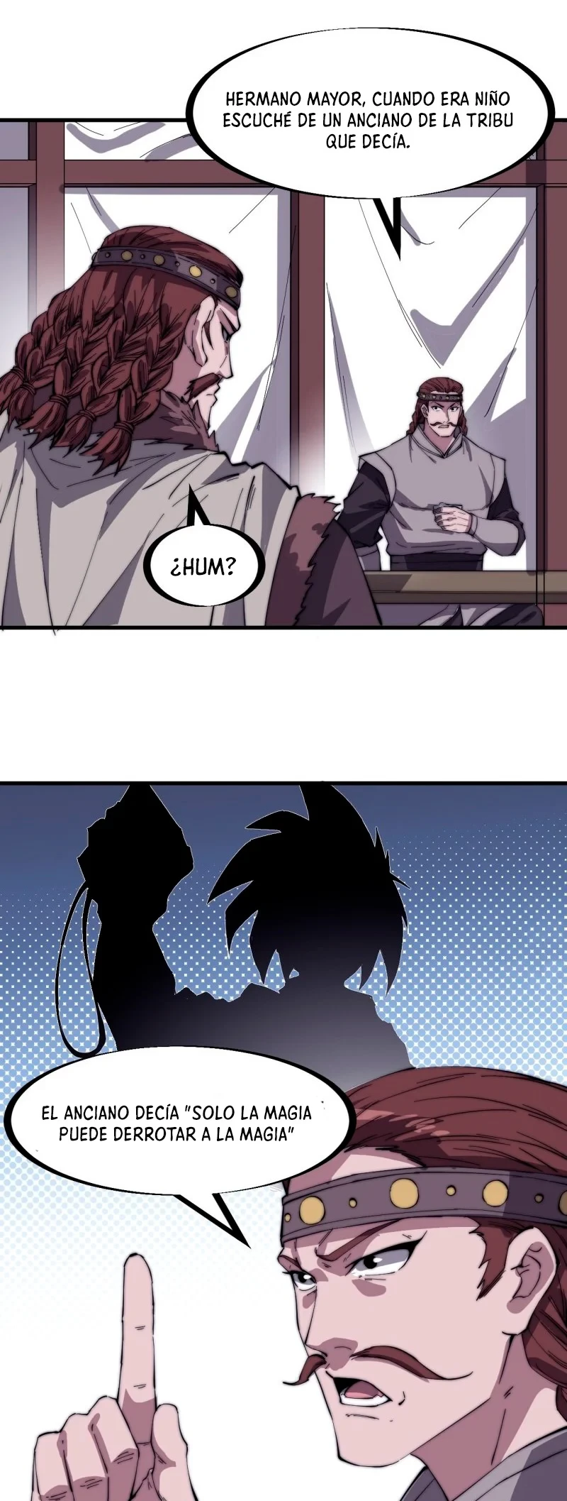 Comienza con una montaña > Capitulo 160 > Page 241