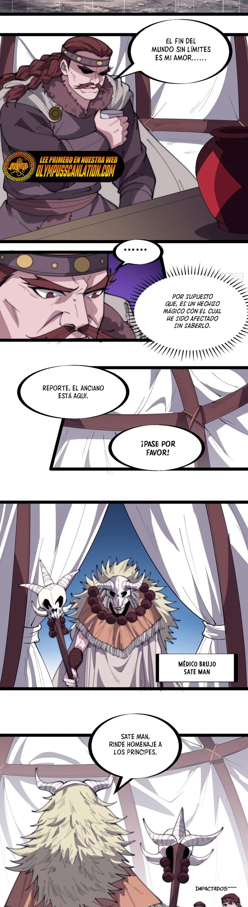 Comienza con una montaña > Capitulo 161 > Page 31