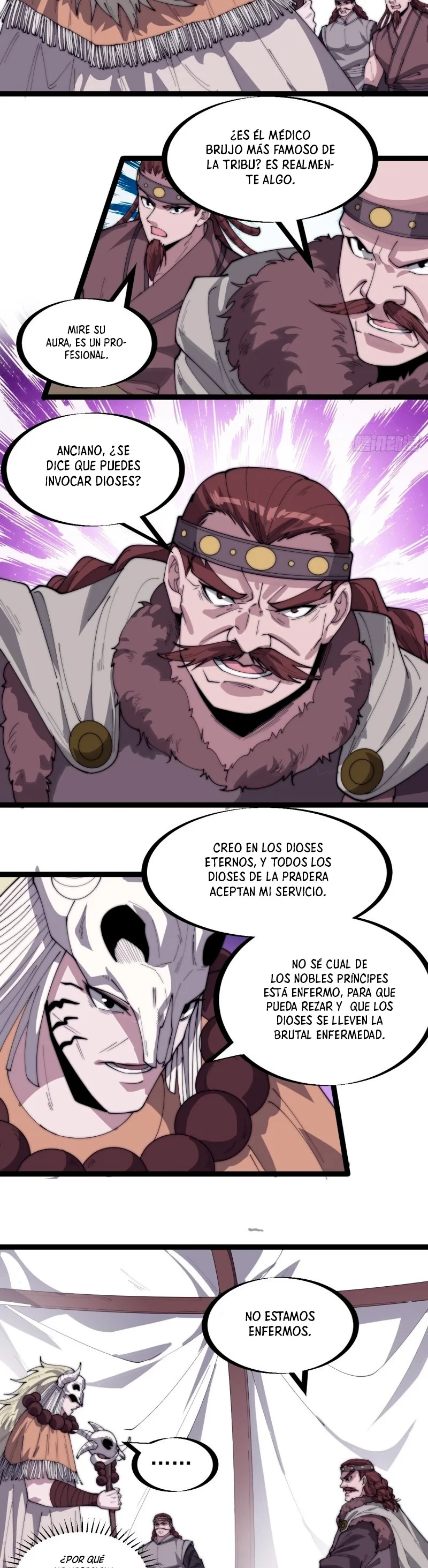 Comienza con una montaña > Capitulo 161 > Page 41