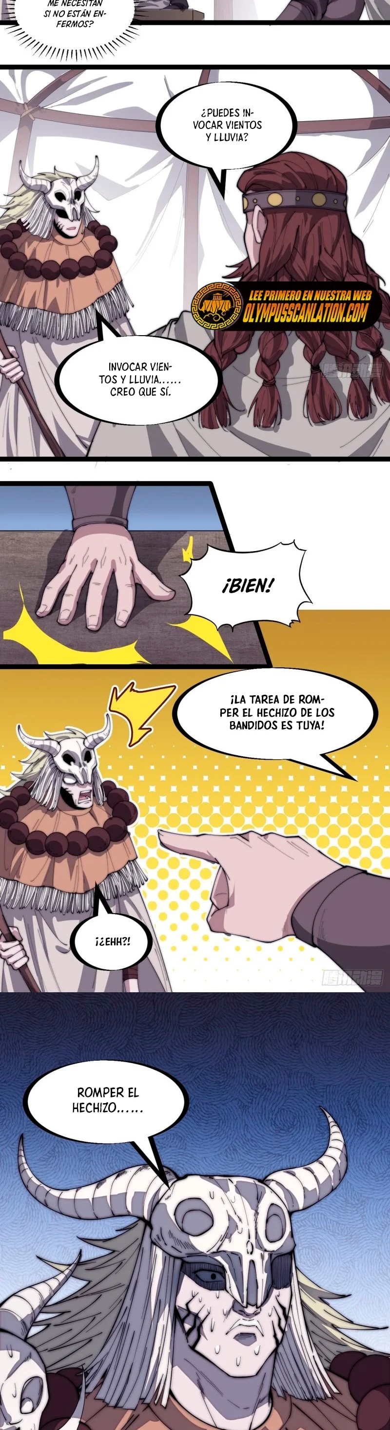 Comienza con una montaña > Capitulo 161 > Page 51