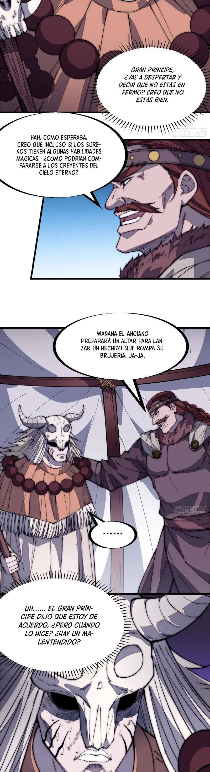 Comienza con una montaña > Capitulo 161 > Page 61