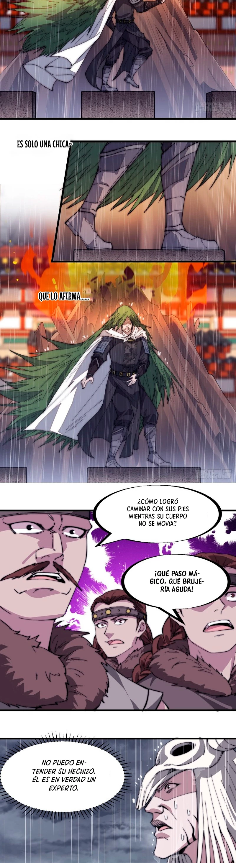 Comienza con una montaña > Capitulo 161 > Page 81