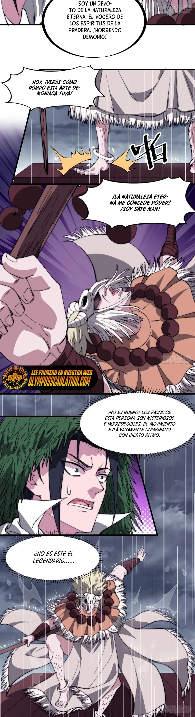 Comienza con una montaña > Capitulo 161 > Page 101