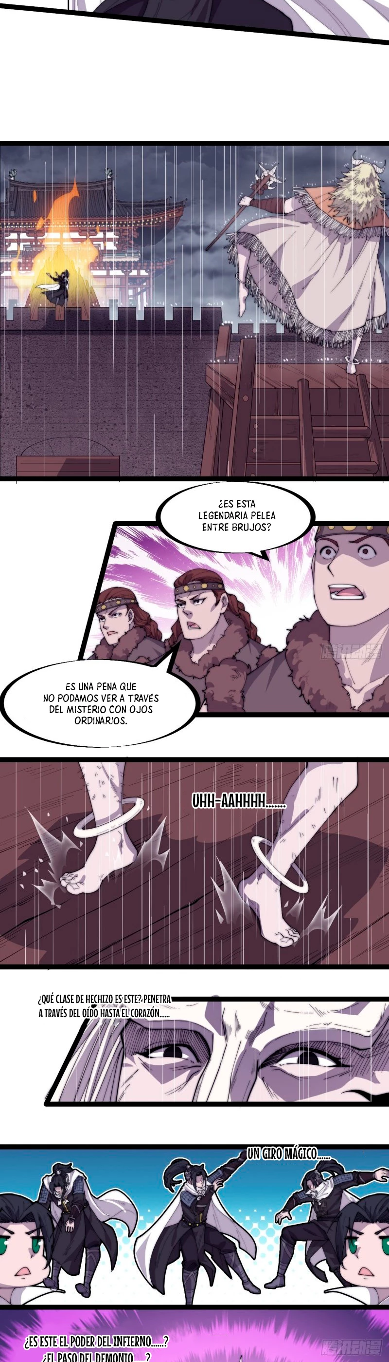 Comienza con una montaña > Capitulo 161 > Page 131