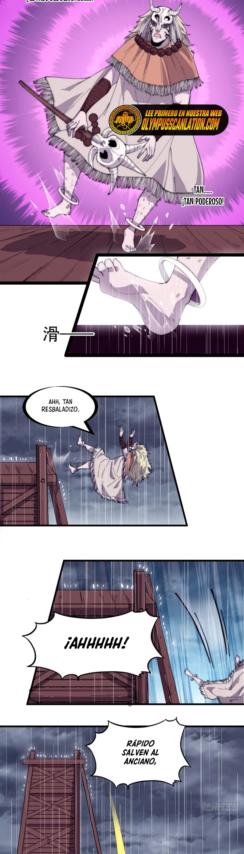 Comienza con una montaña > Capitulo 161 > Page 141