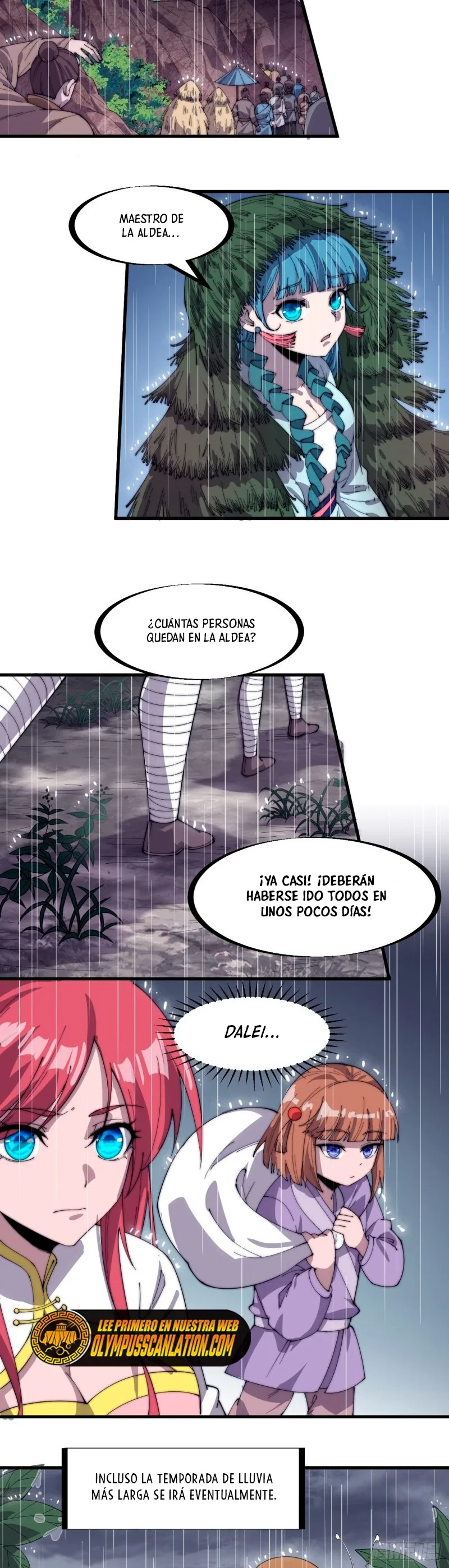 Comienza con una montaña > Capitulo 161 > Page 161