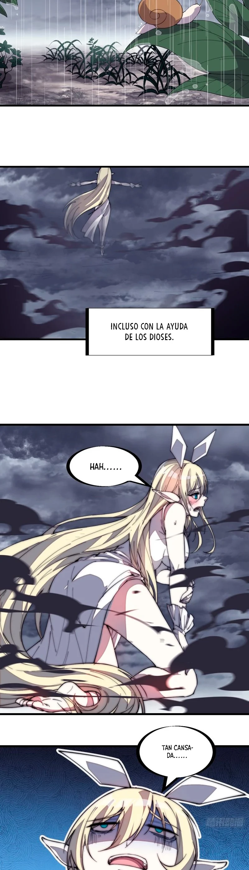 Comienza con una montaña > Capitulo 161 > Page 171