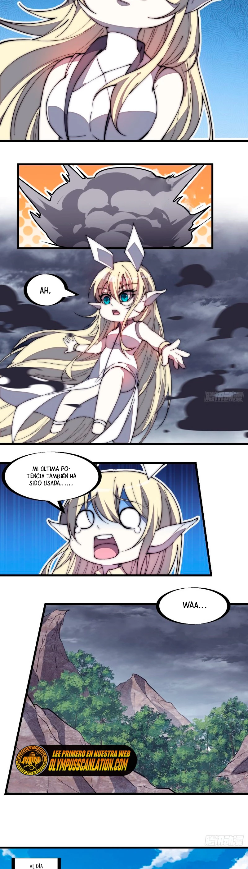 Comienza con una montaña > Capitulo 161 > Page 181