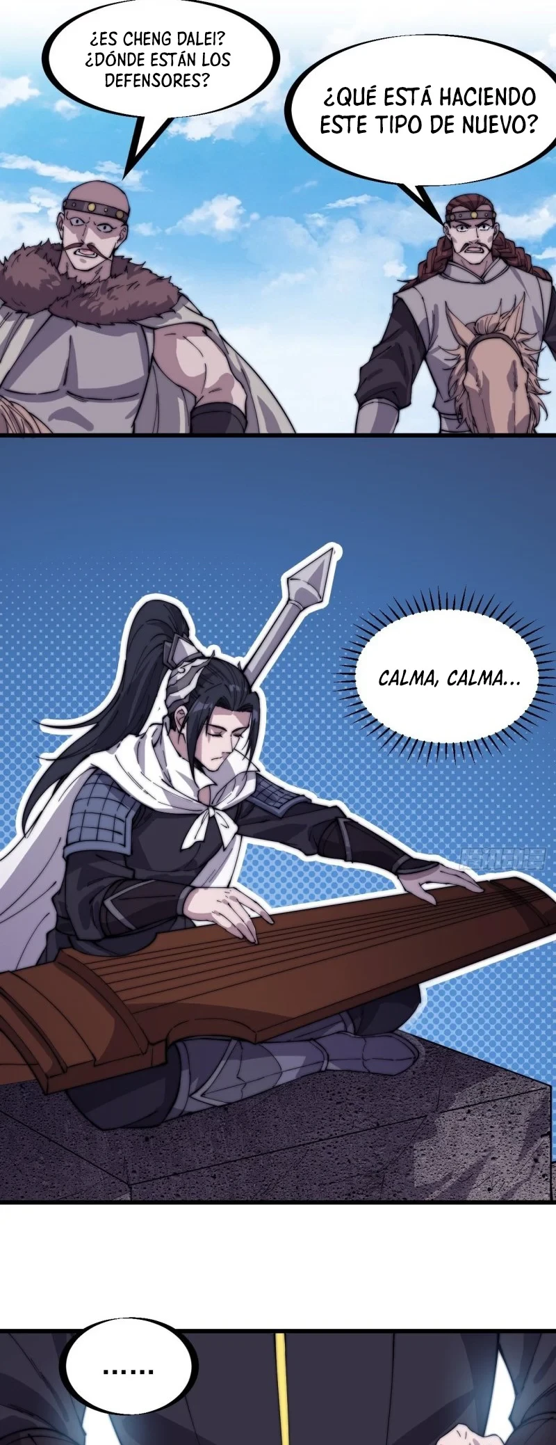 Comienza con una montaña > Capitulo 162 > Page 61