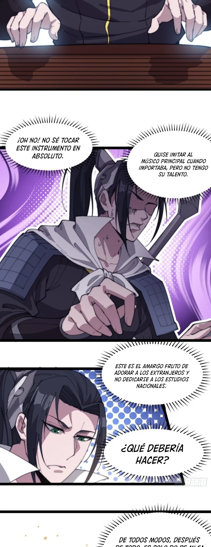 Comienza con una montaña > Capitulo 162 > Page 71