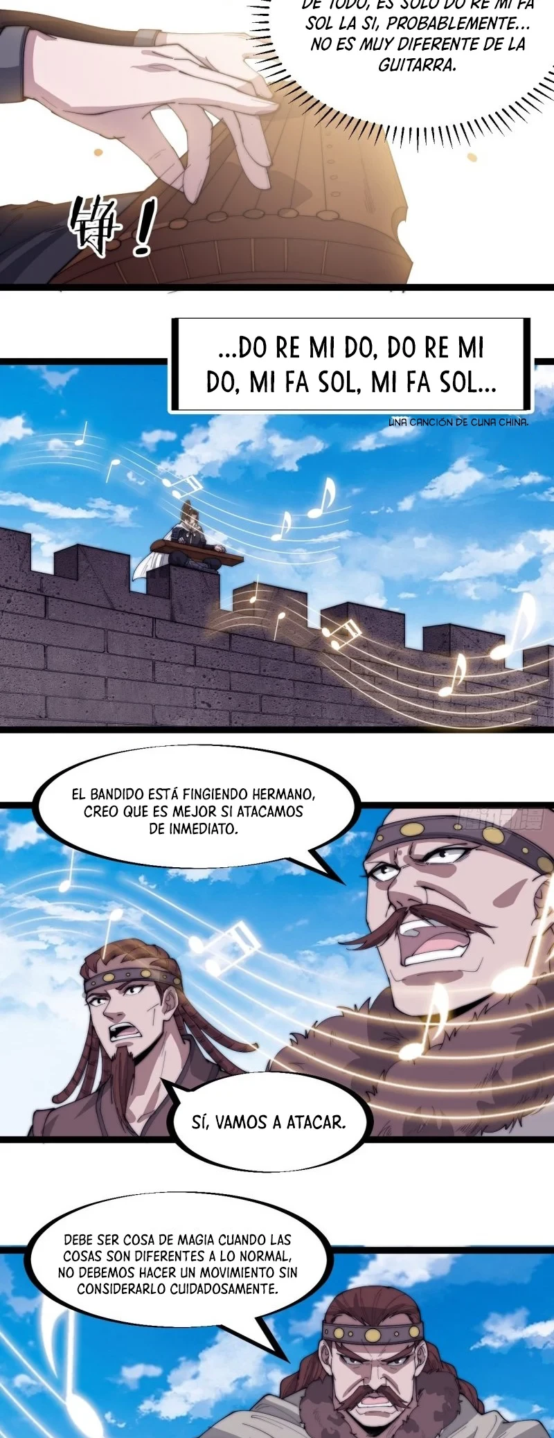 Comienza con una montaña > Capitulo 162 > Page 81