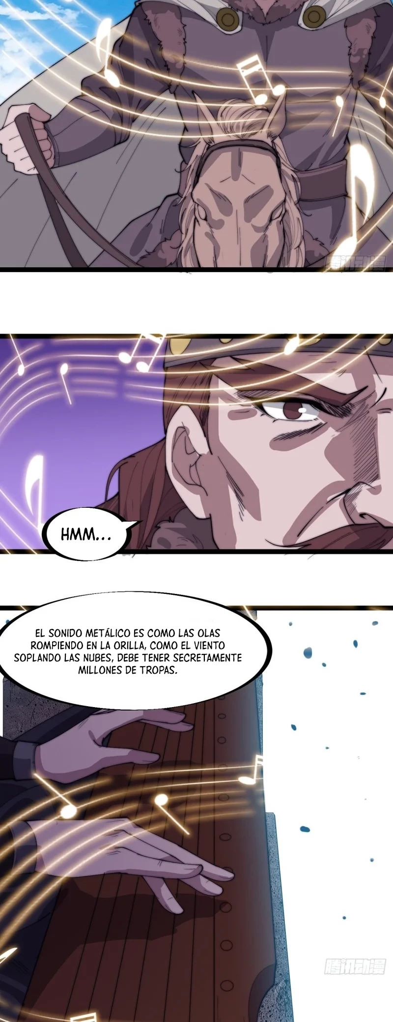 Comienza con una montaña > Capitulo 162 > Page 101