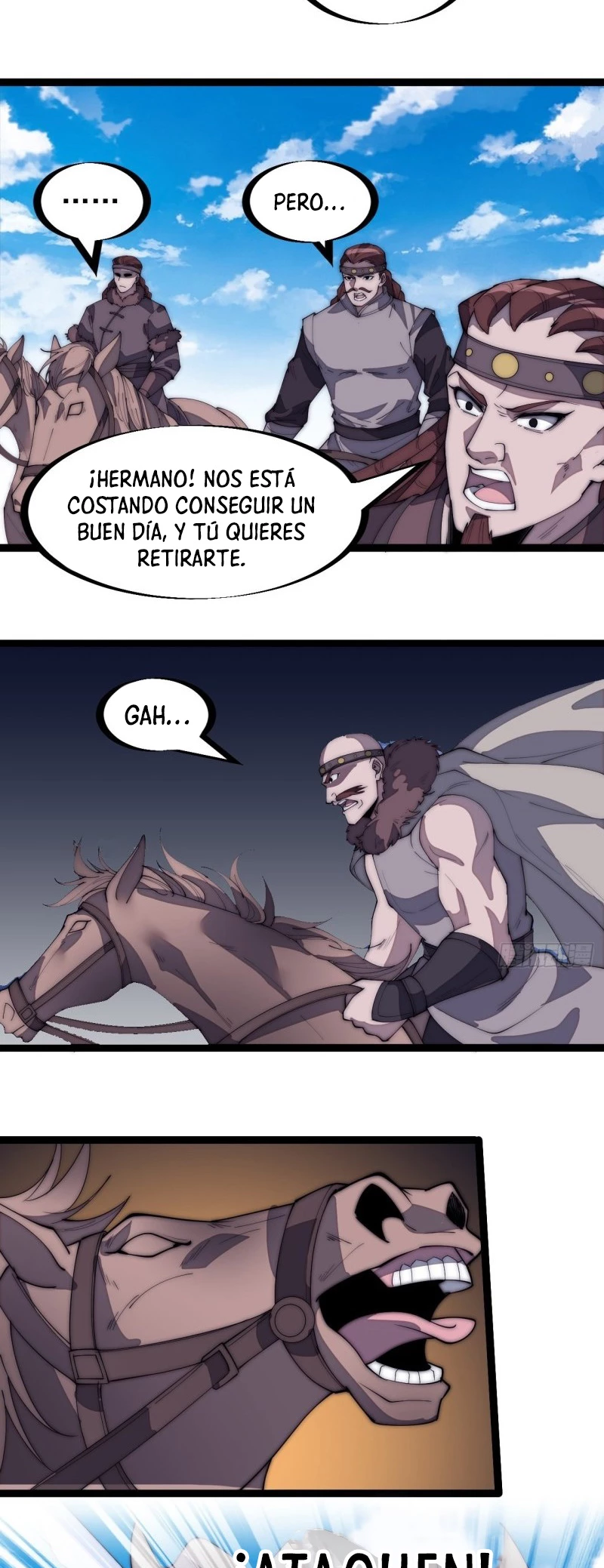 Comienza con una montaña > Capitulo 162 > Page 131