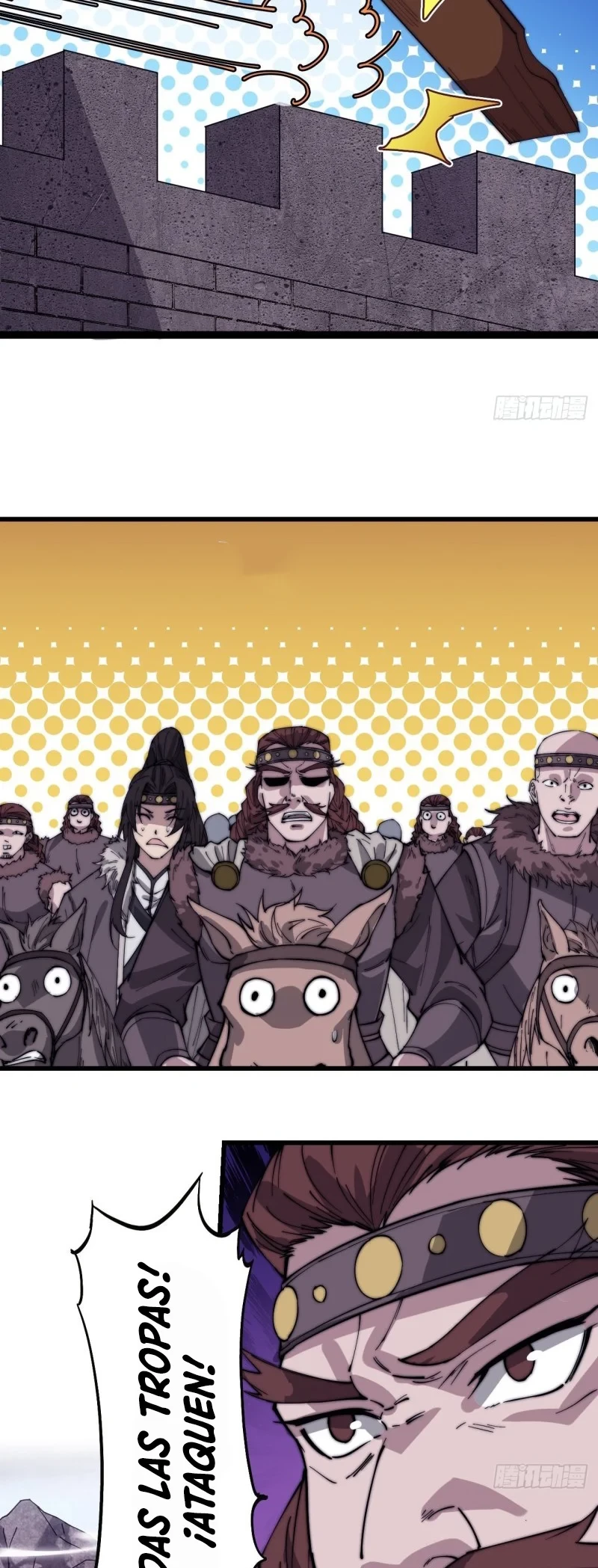 Comienza con una montaña > Capitulo 162 > Page 161