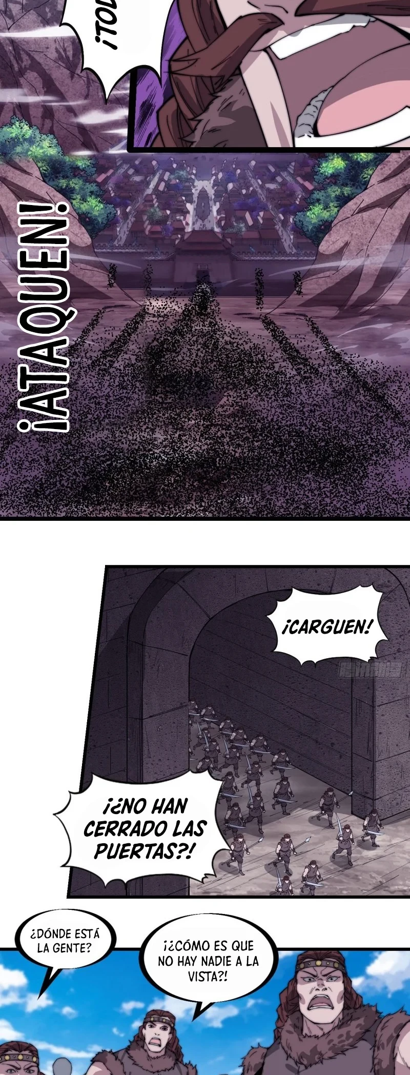 Comienza con una montaña > Capitulo 162 > Page 171