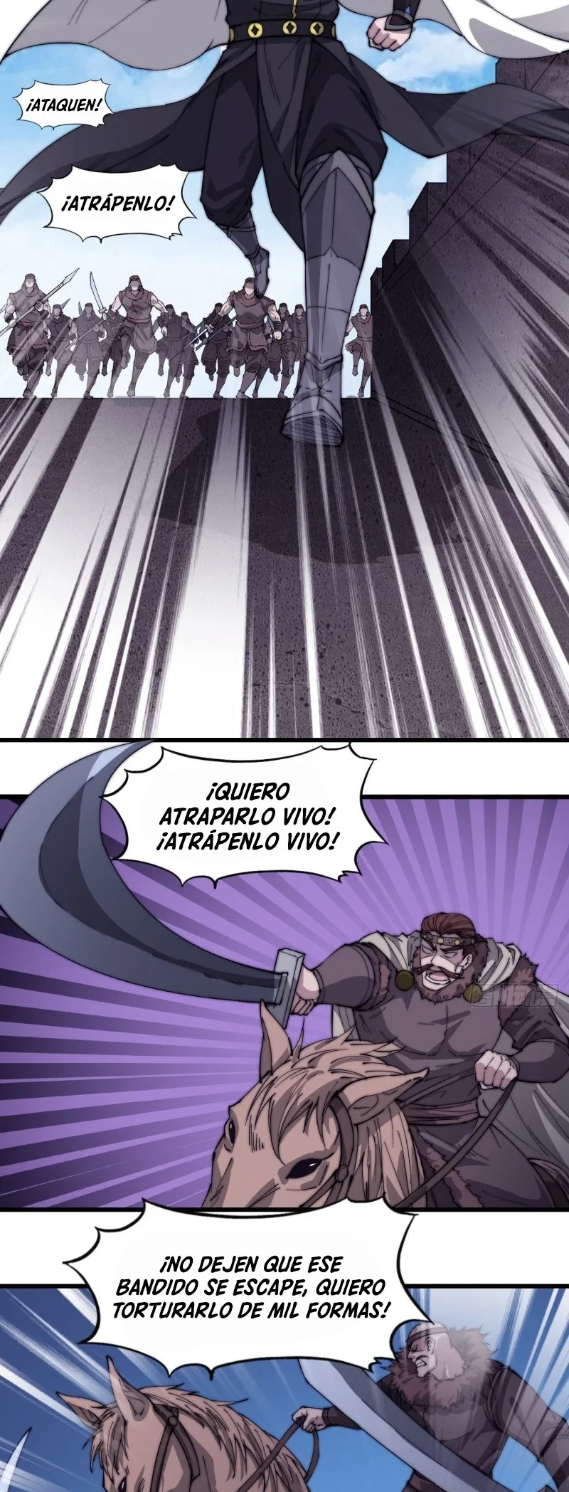 Comienza con una montaña > Capitulo 162 > Page 201