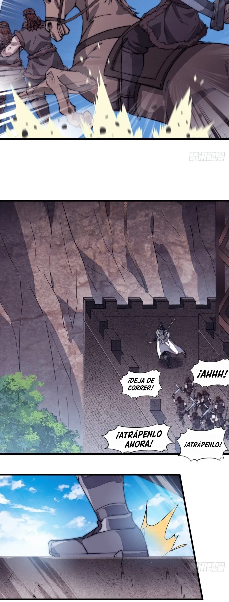 Comienza con una montaña > Capitulo 162 > Page 211